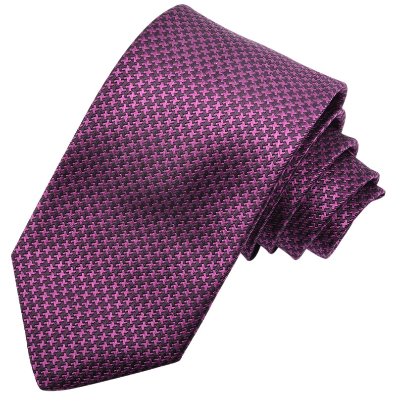 Dion 1967 Houndstooth Tie