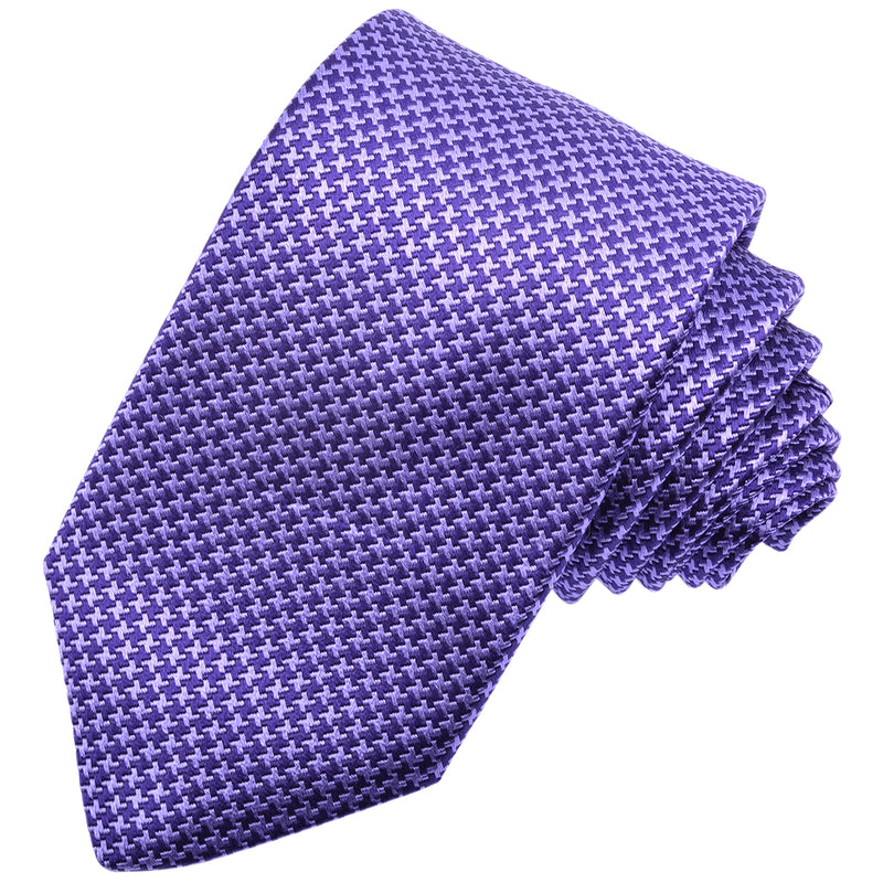 Dion 1967 Houndstooth Tie