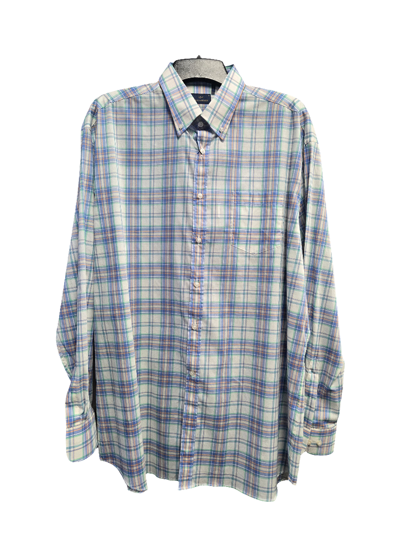 Paul & Shark Cotton Shirt