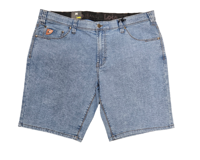 Lois Dennis Bamboo Jean Short