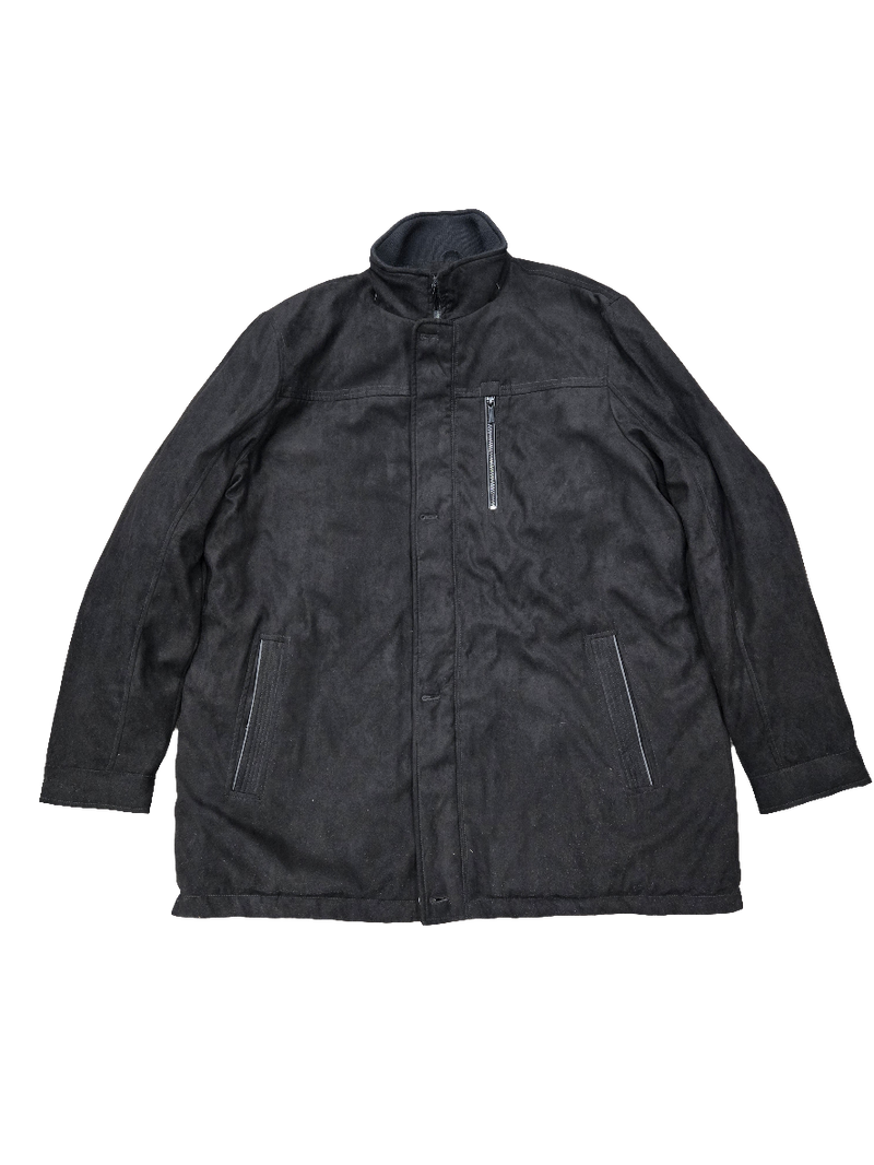 Modango Milano Insulated Leather Jacket