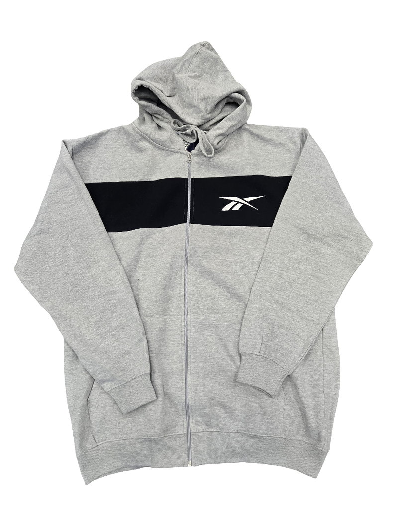 Reebok Full Zip Hoodie