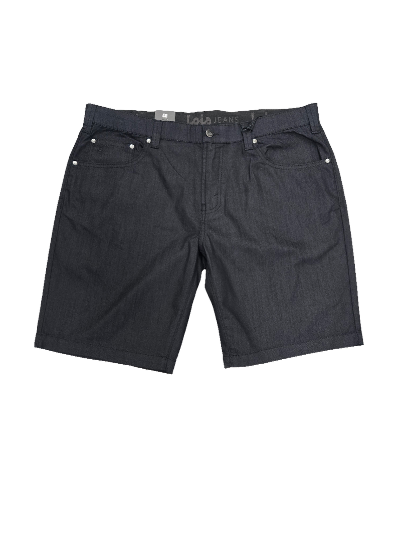 Lois Dennis Elastic Bermuda Short