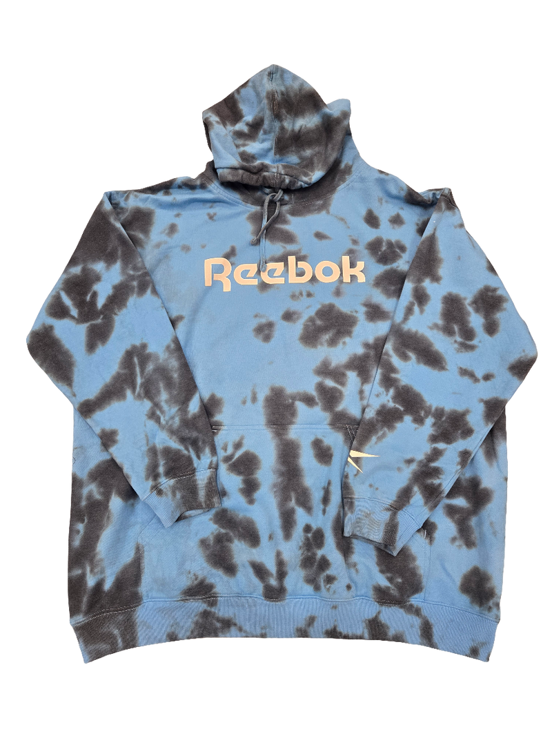 Pull ras du cou en maille gaufrée Reebok 