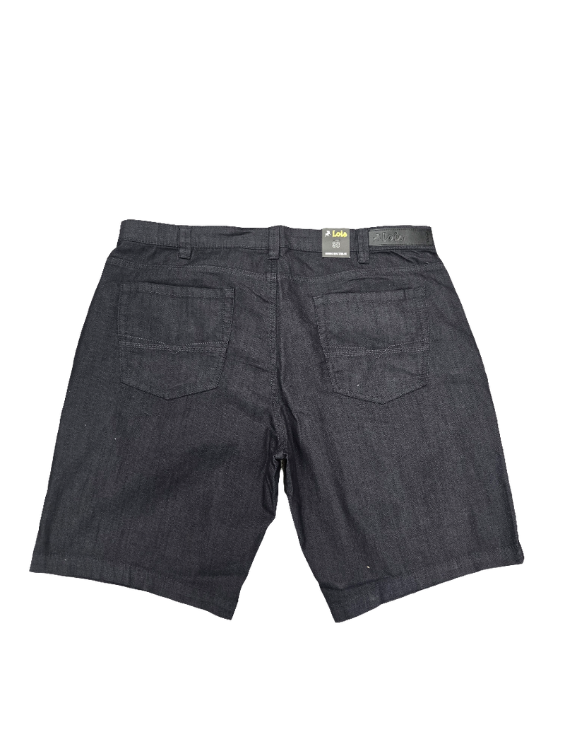 Lois Dennis Elastic Bermuda Short