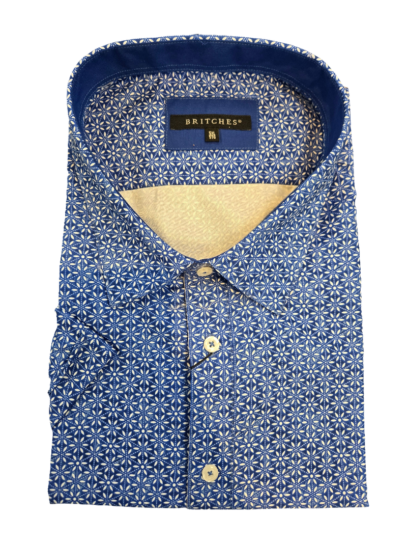 Soul of London Short sleeved Shirt