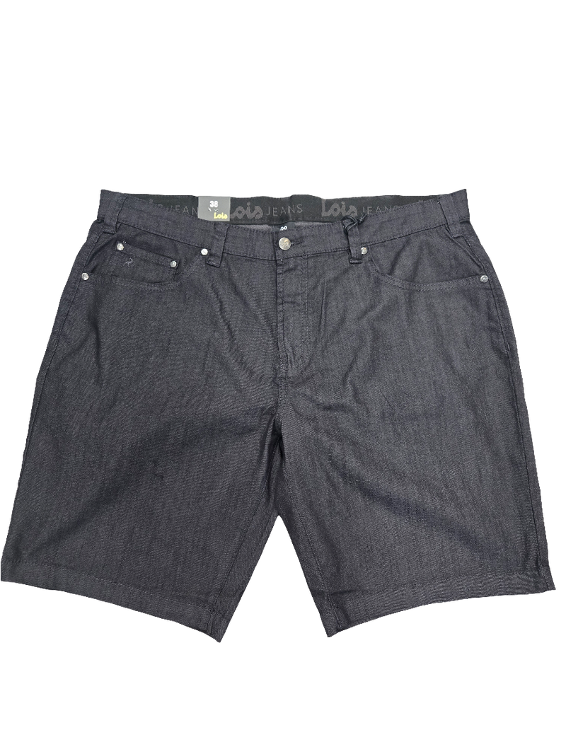 Lois Dennis Elastic Bermuda Short