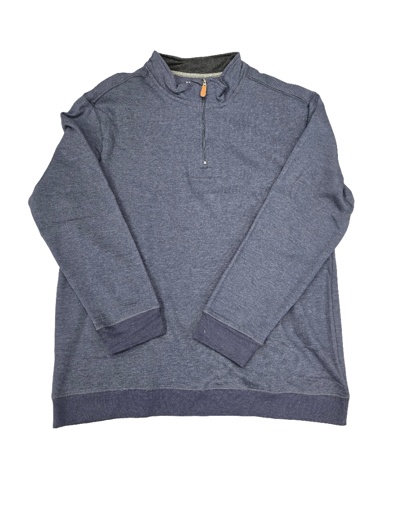 Britches 1/4 Zip Sweater