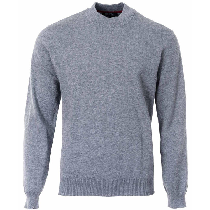 Marco Mock Neck Sweater