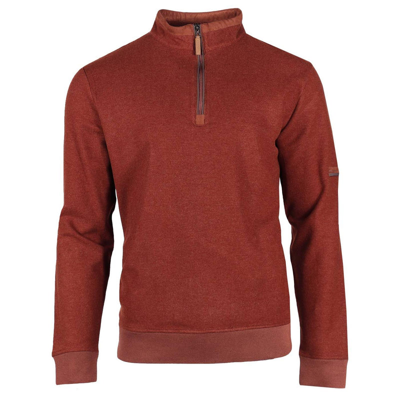 Marco 1/4 Quarter Zip Sweater