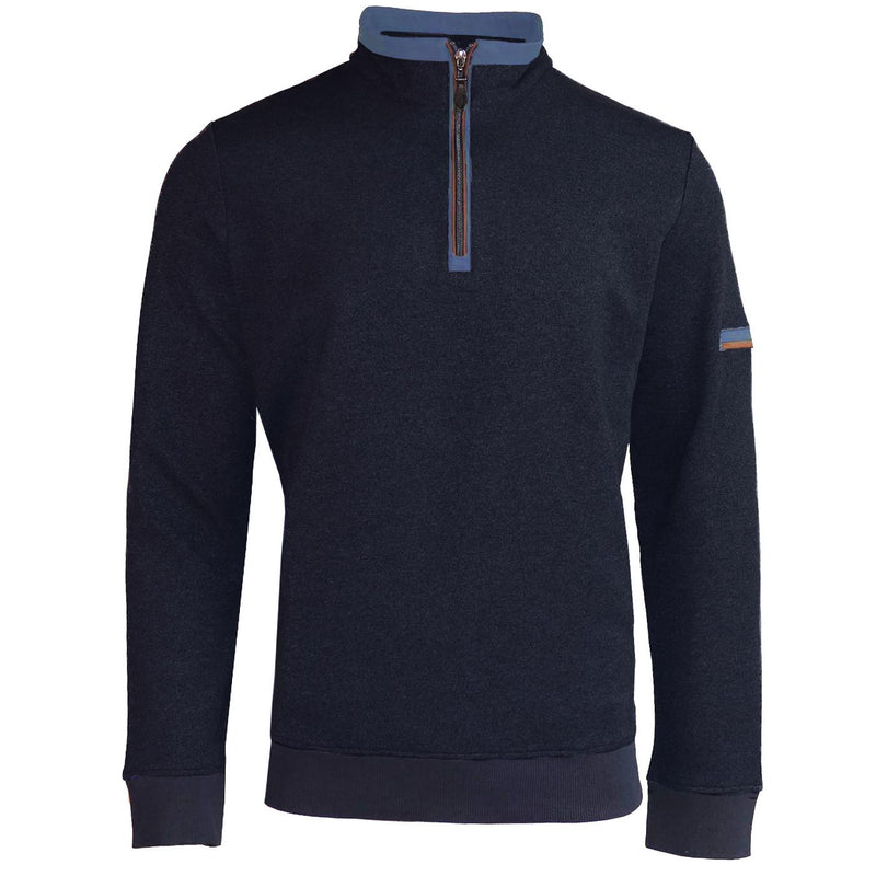 Marco 1/4 Quarter Zip Sweater