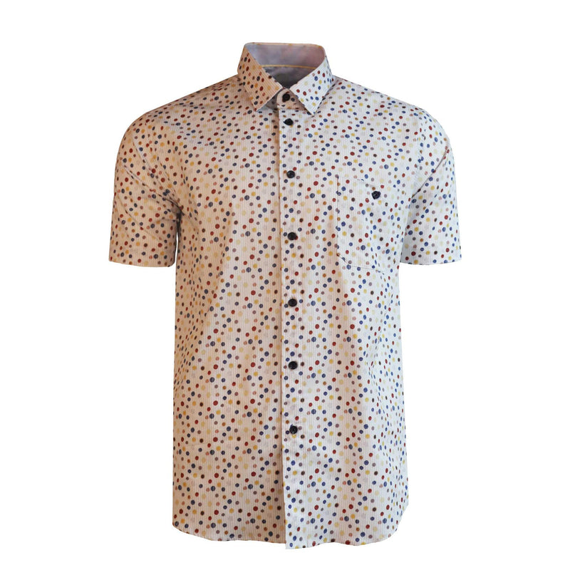 Marco Short Sleeved Shirt