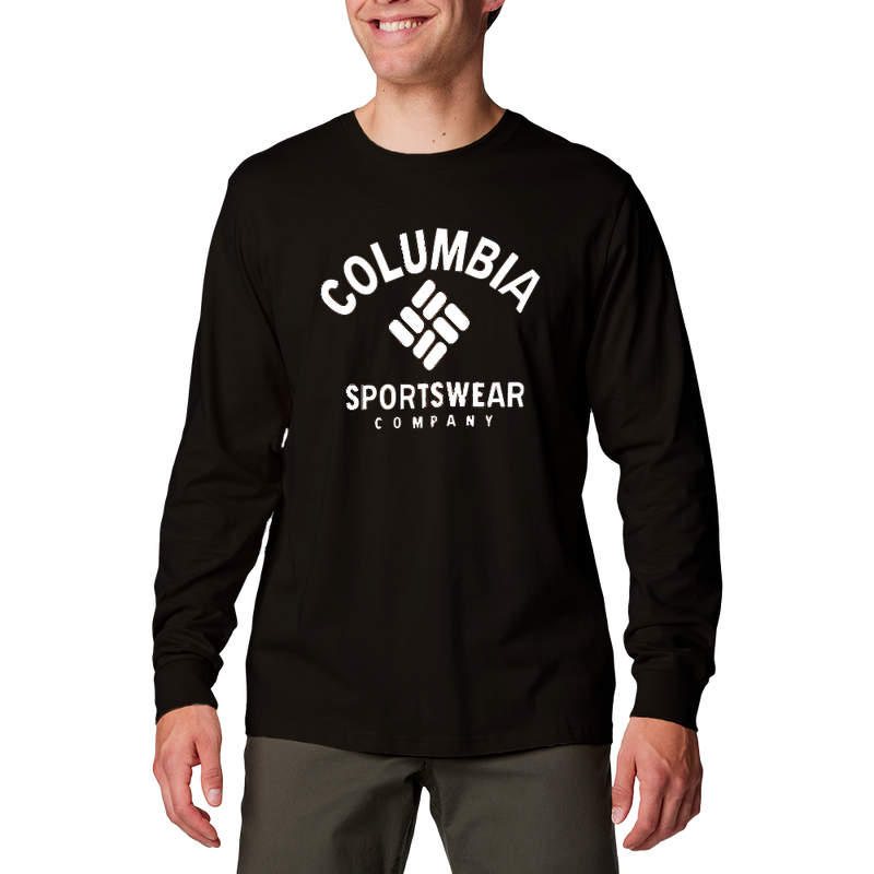 Columbia Rockaway River Long sleeved T-Shirt