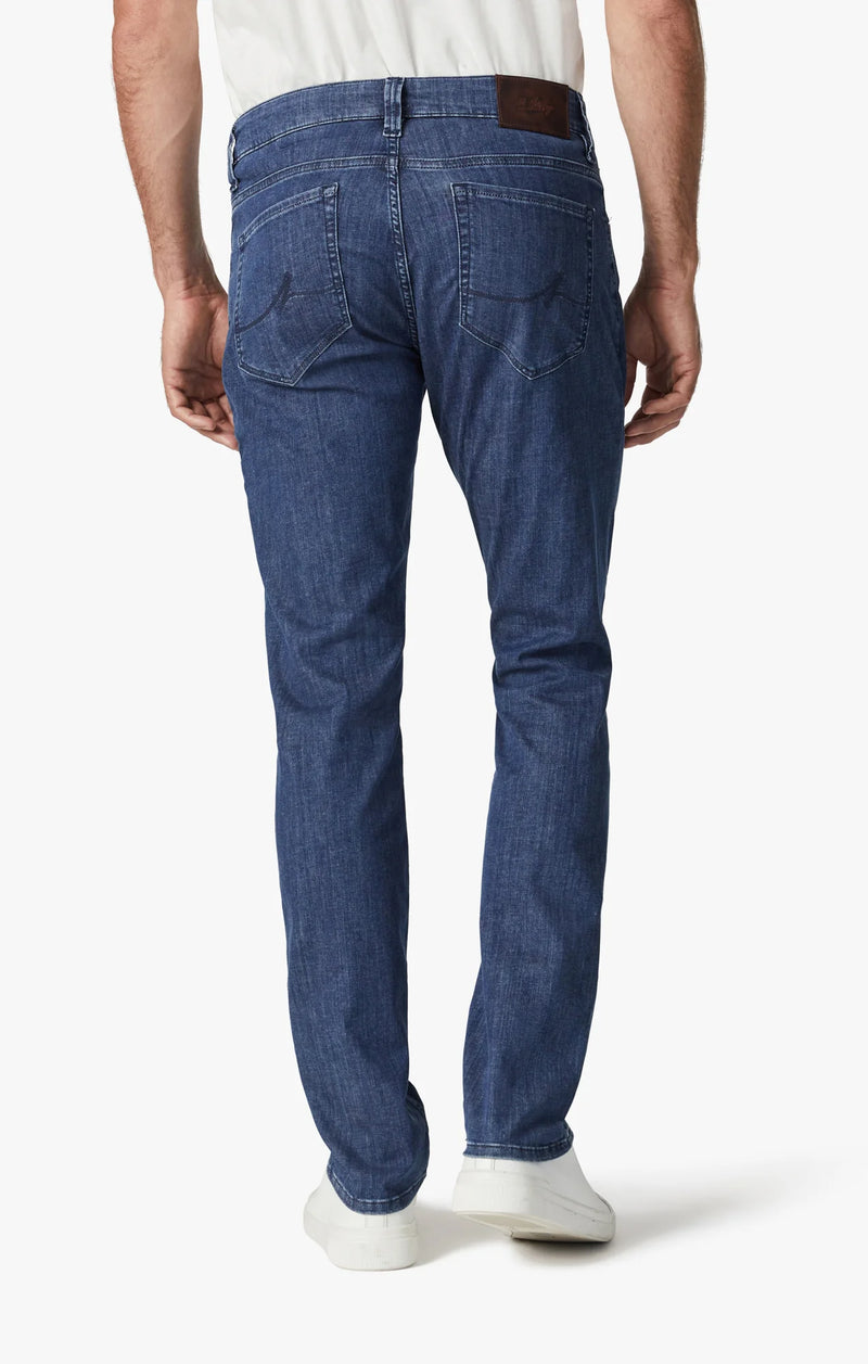 34 Heritage Charisma Mid Kona Jeans