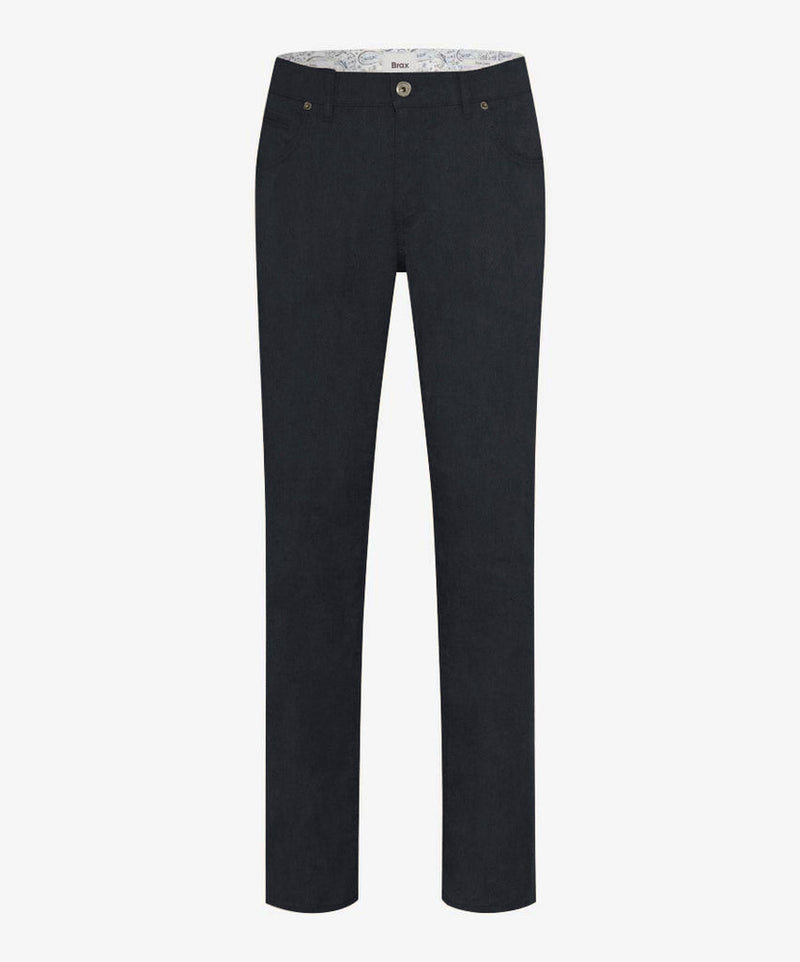 Brax Cooper Cozy Linen Pants