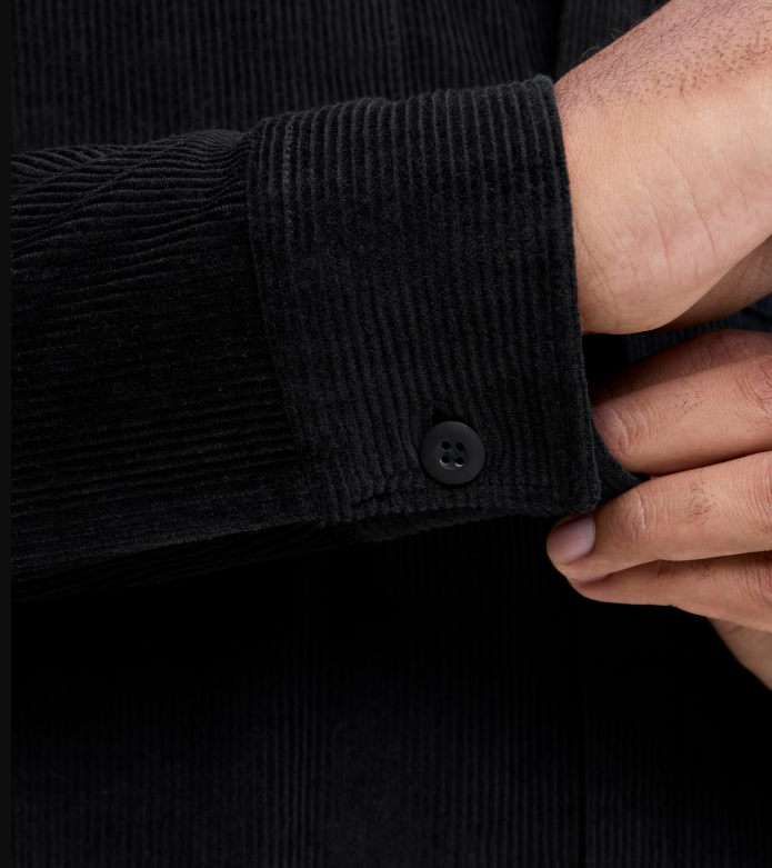 Jack and Jones Corduroy Overshirt