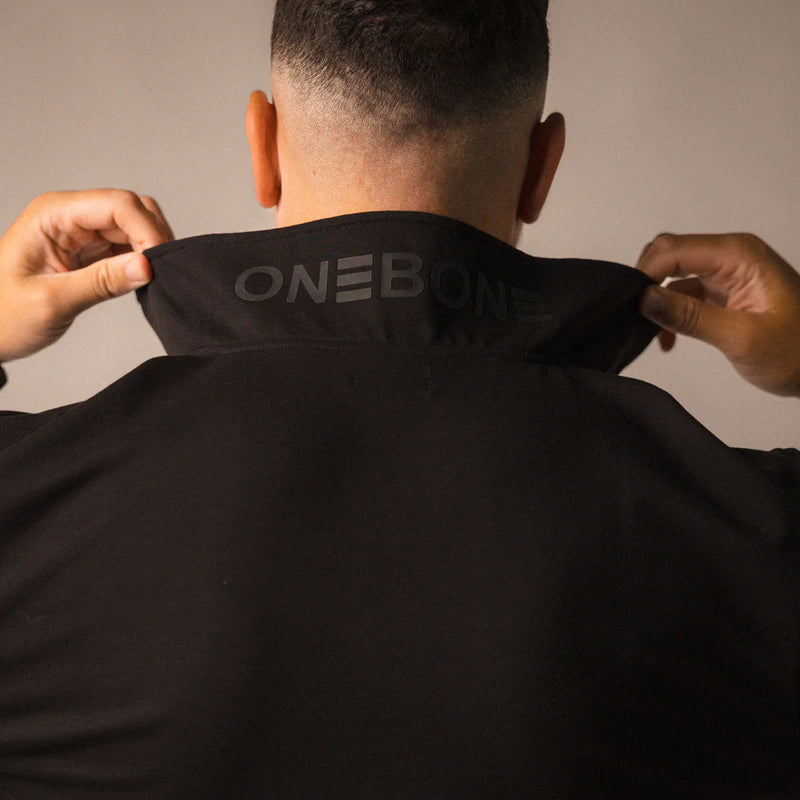 OneBone French Terry Quarter Zip