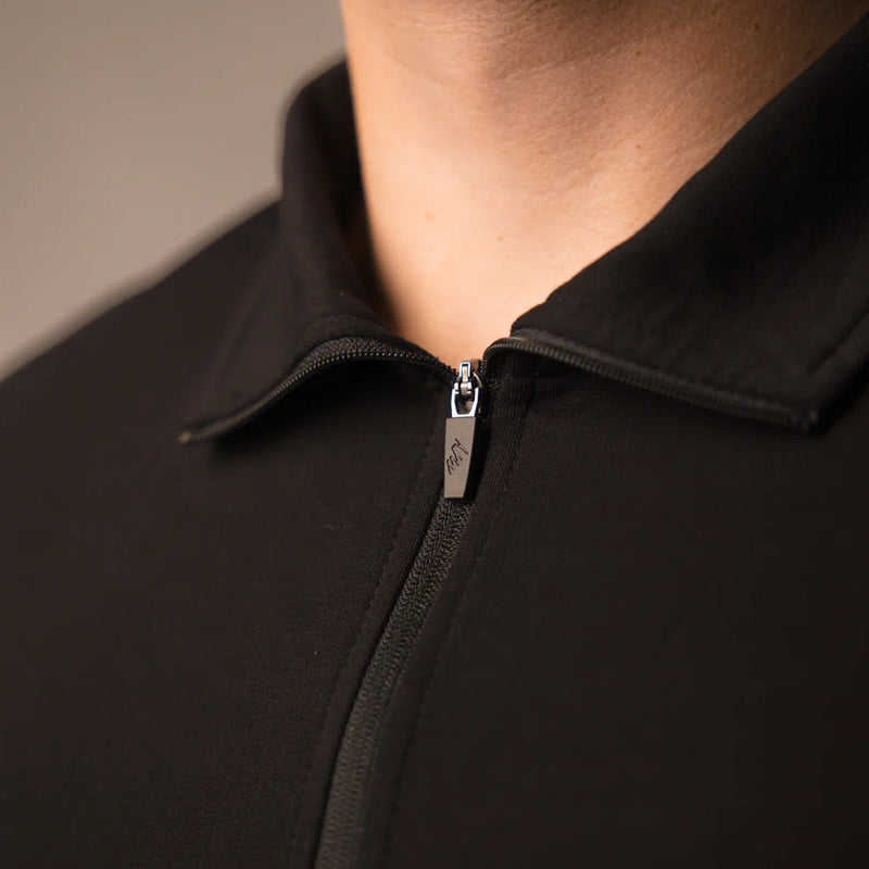 OneBone French Terry Quarter Zip