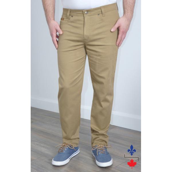 Pantalon Marco Solar