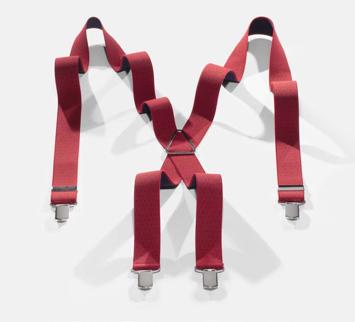 Lloyd X-long Suspenders