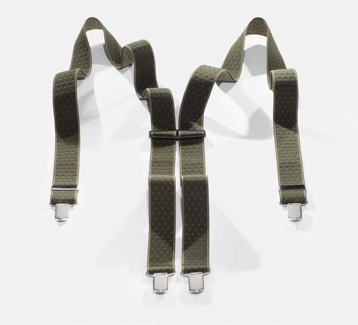 Lloyd X-long Suspenders