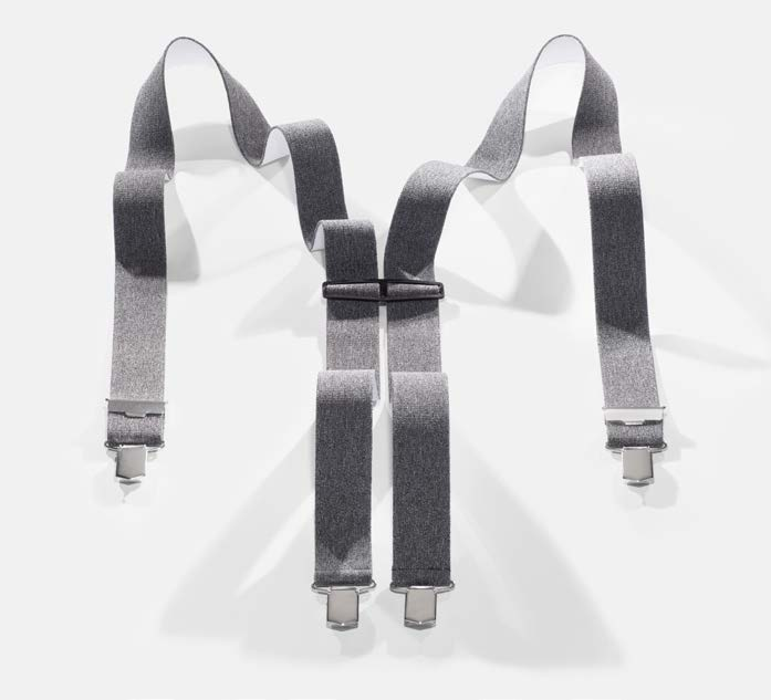 Lloyd X-long Suspenders