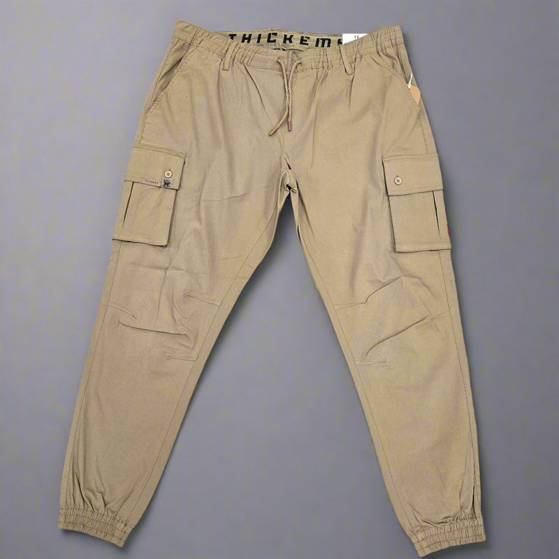 Thickems Pull-On Cargo Jogger