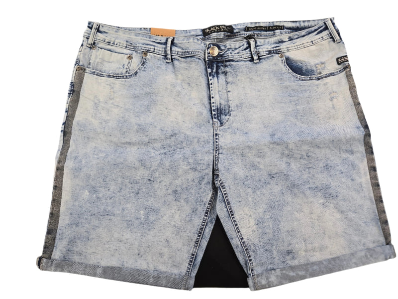 Black Bull Elastic "John" Jean 10Shorts