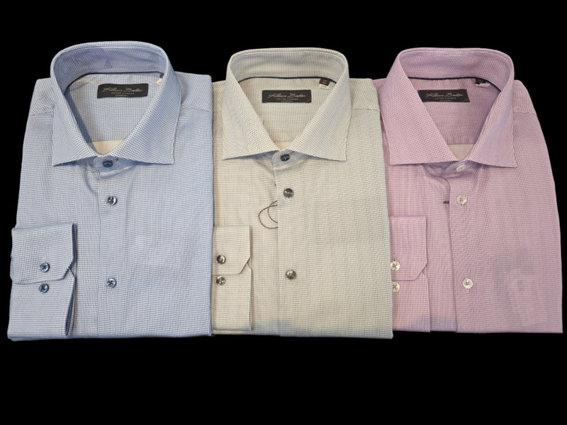Klauss Boelher long sleeved Dress shirt