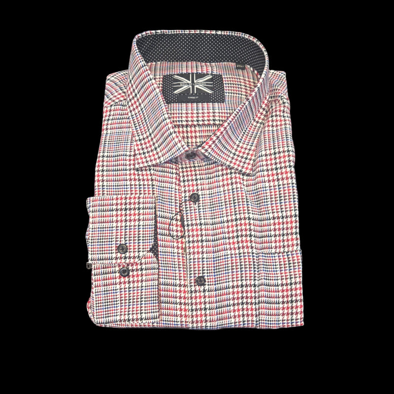 Soul of London long sleeve shirt