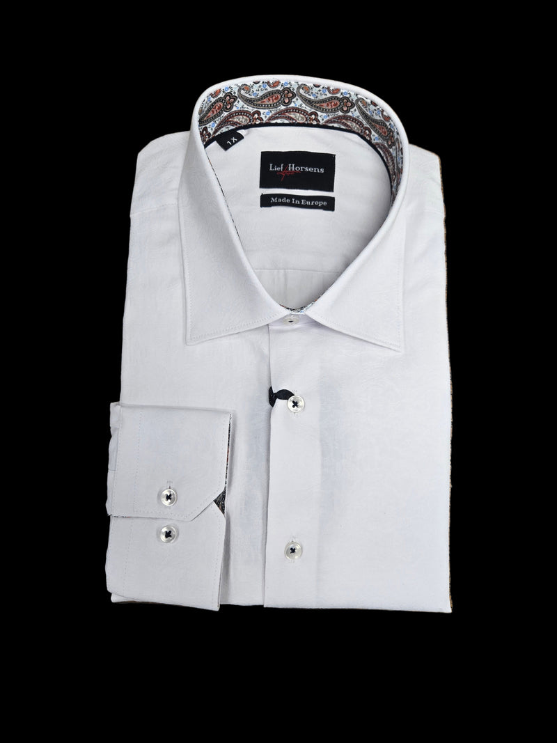 Lief Horsens Long Sleeve Sport Shirt