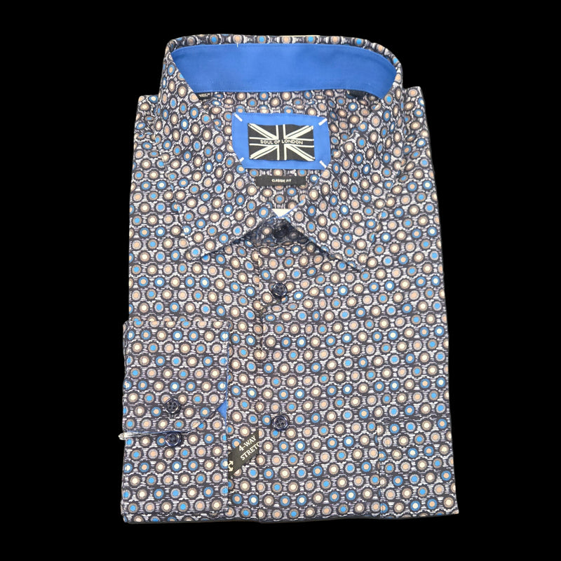 Soul of London long sleeve shirt