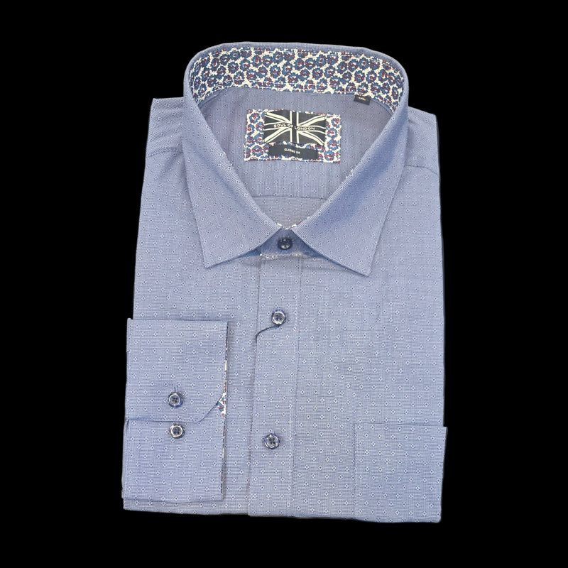 Soul of London long sleeve shirt