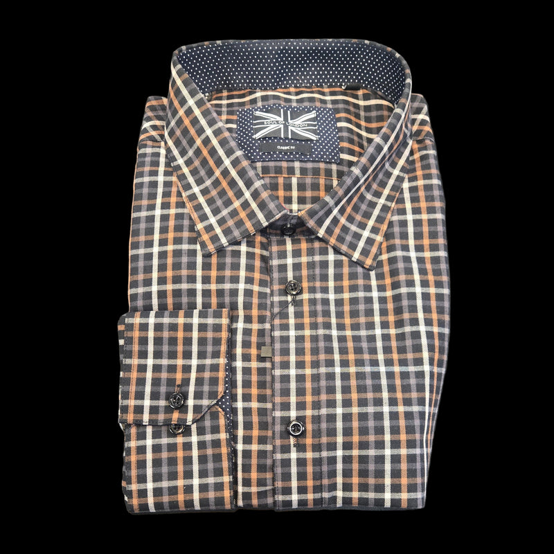 Soul of London long sleeve shirt