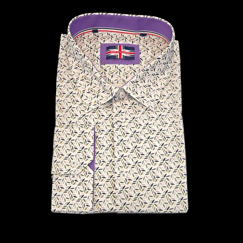 Soul of London long sleeve shirt