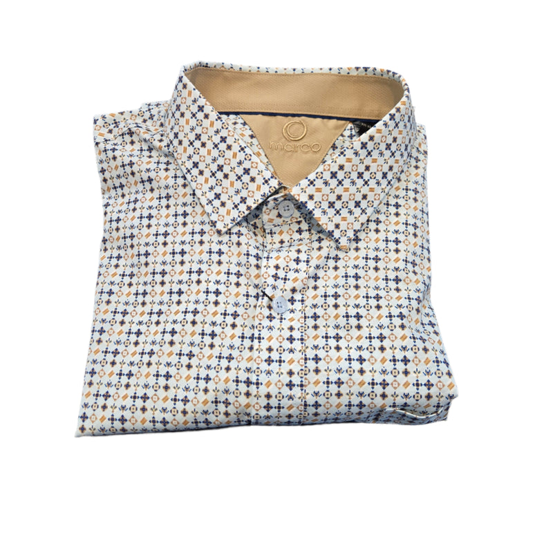 Marco Short Sleeved Shirt