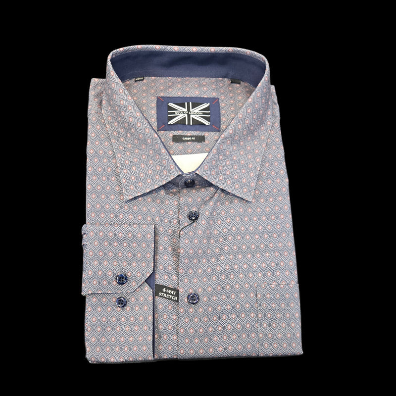 Soul of London long sleeve shirt