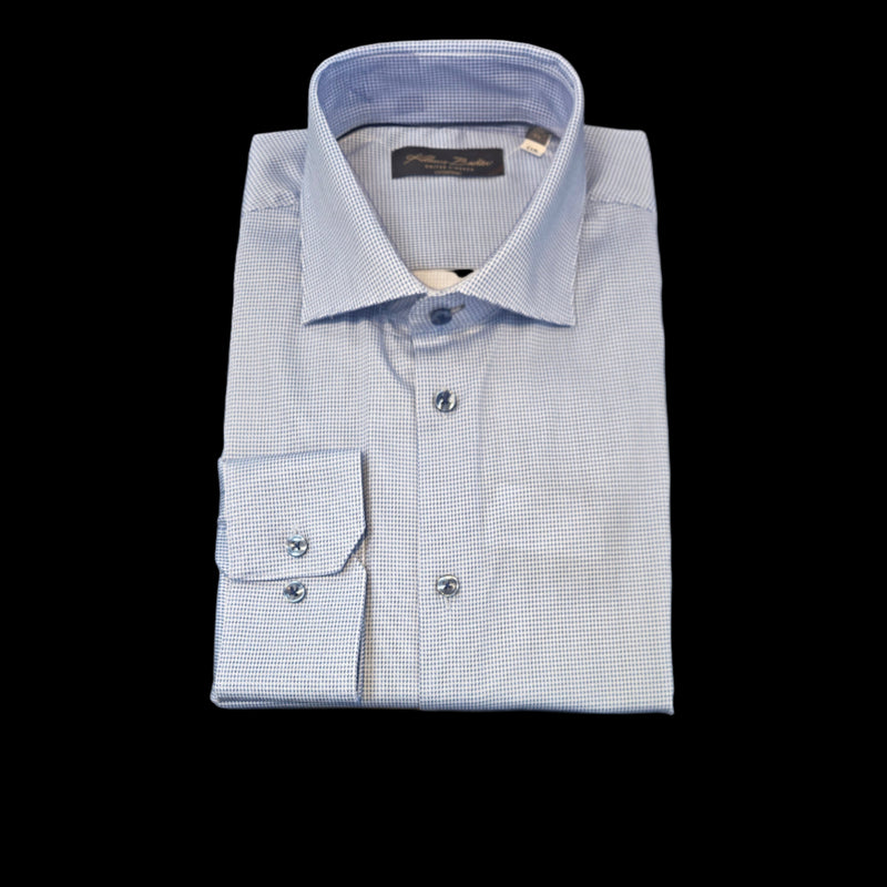 Klauss Boelher long sleeved Dress shirt