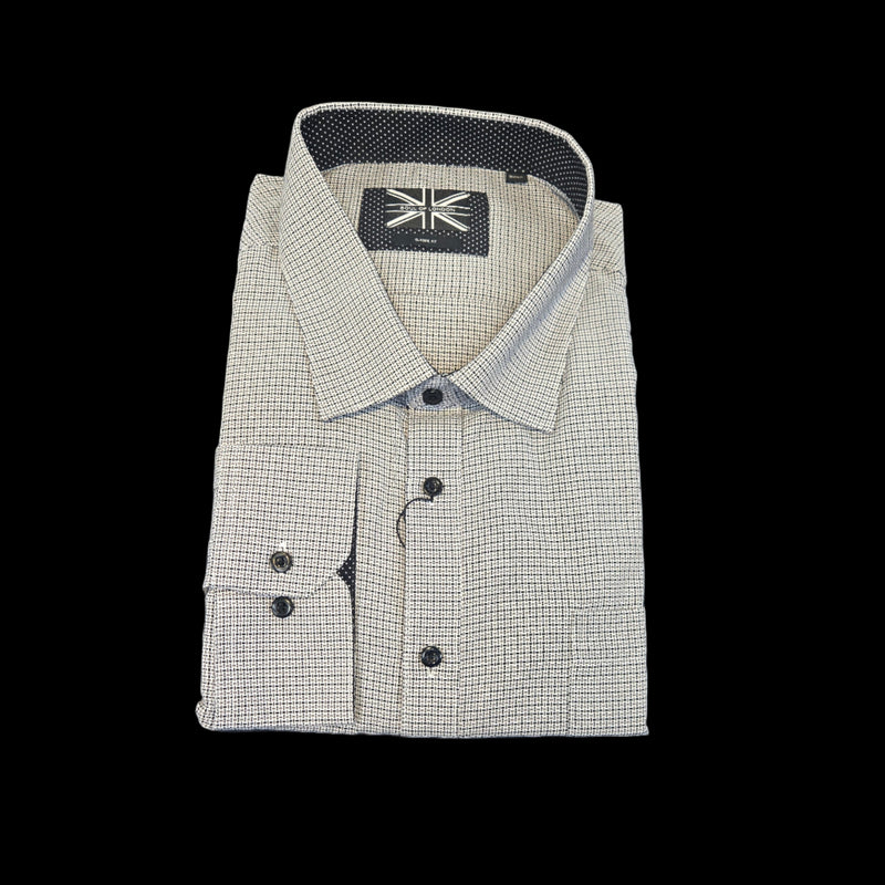 Soul of London long sleeve shirt