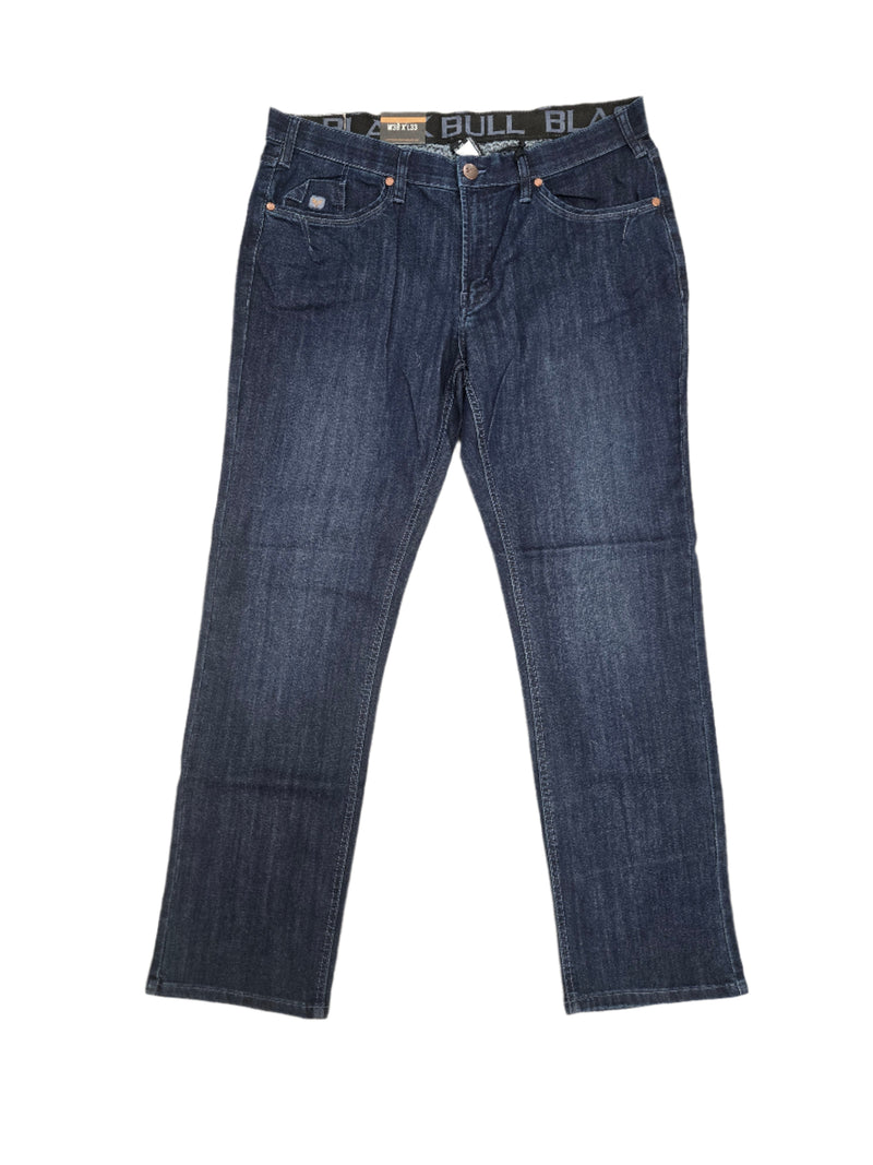 Black Bull "Mad" stretch Jeans