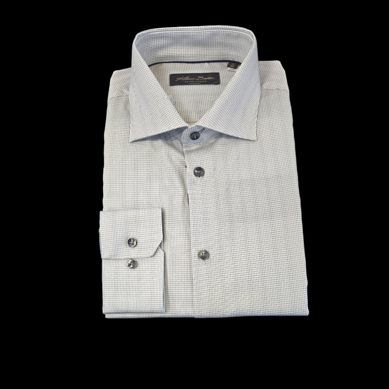 Klauss Boelher long sleeved Dress shirt