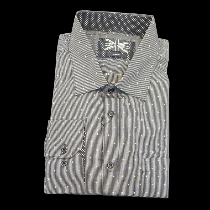 Soul of London long sleeve shirt