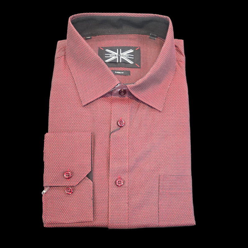 Soul of London long sleeve shirt