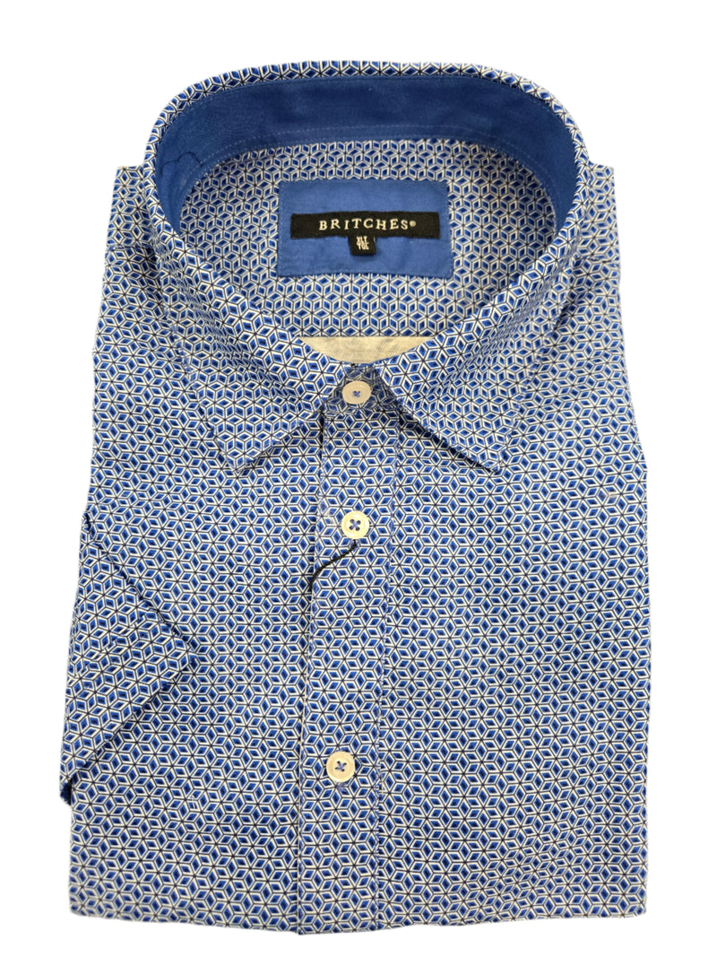 Soul of London Short sleeved Shirt