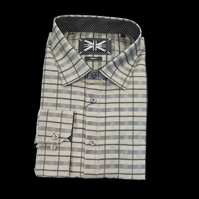 Soul of London long sleeve shirt