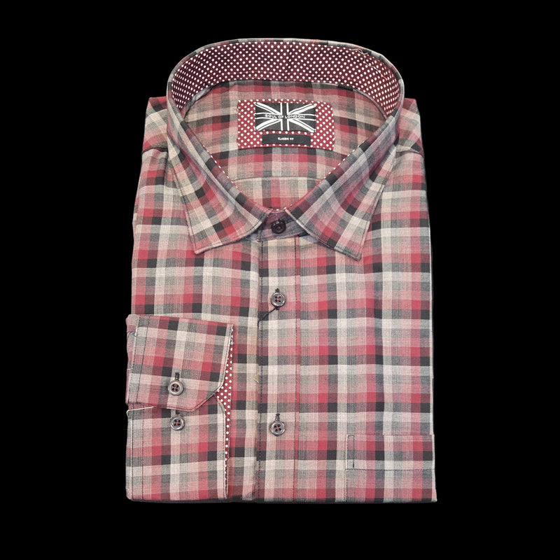 Soul of London long sleeve shirt