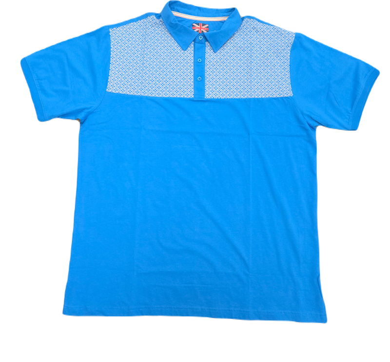 Soul of London Short sleeved Polo