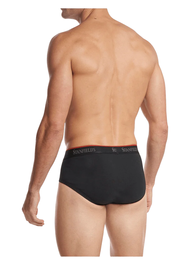 Stanfield Cotton Stretch Brief 3 pk