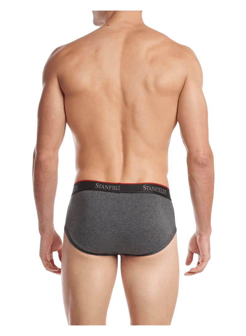 Stanfield Cotton Stretch Brief 3 pk