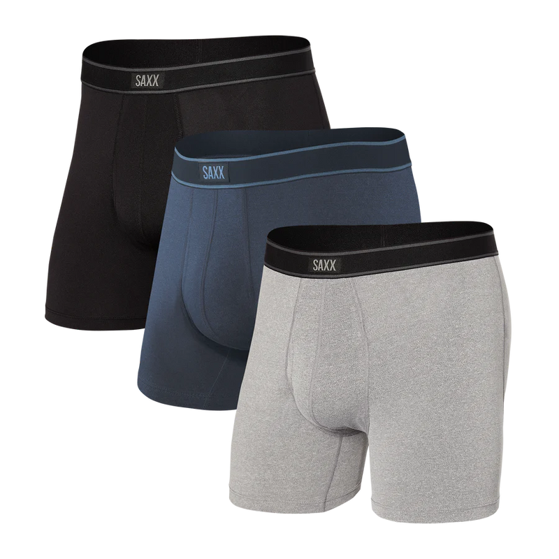 Lot de 3 boxers SAXX Daytripper